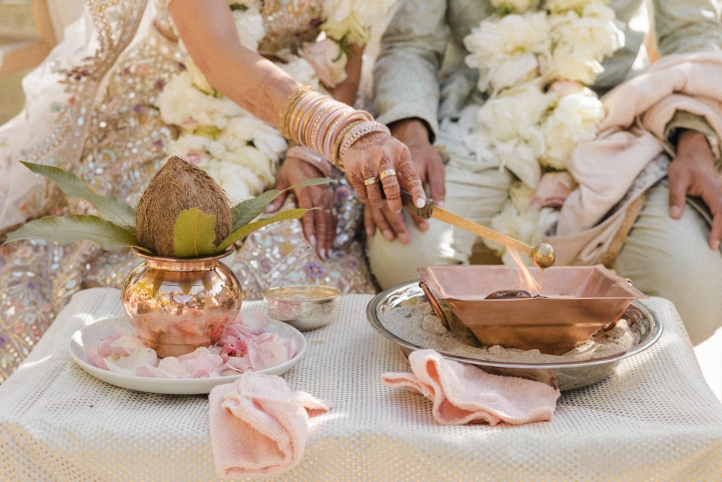 印地安人婚礼