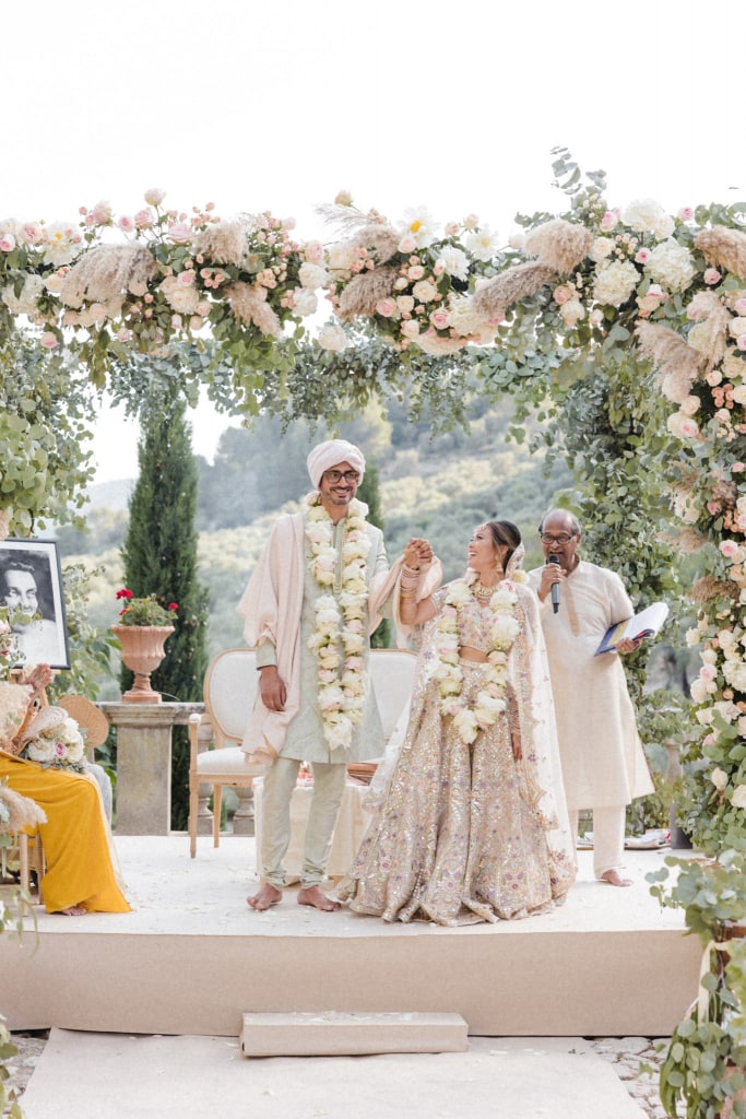 印地安婚礼摄影师